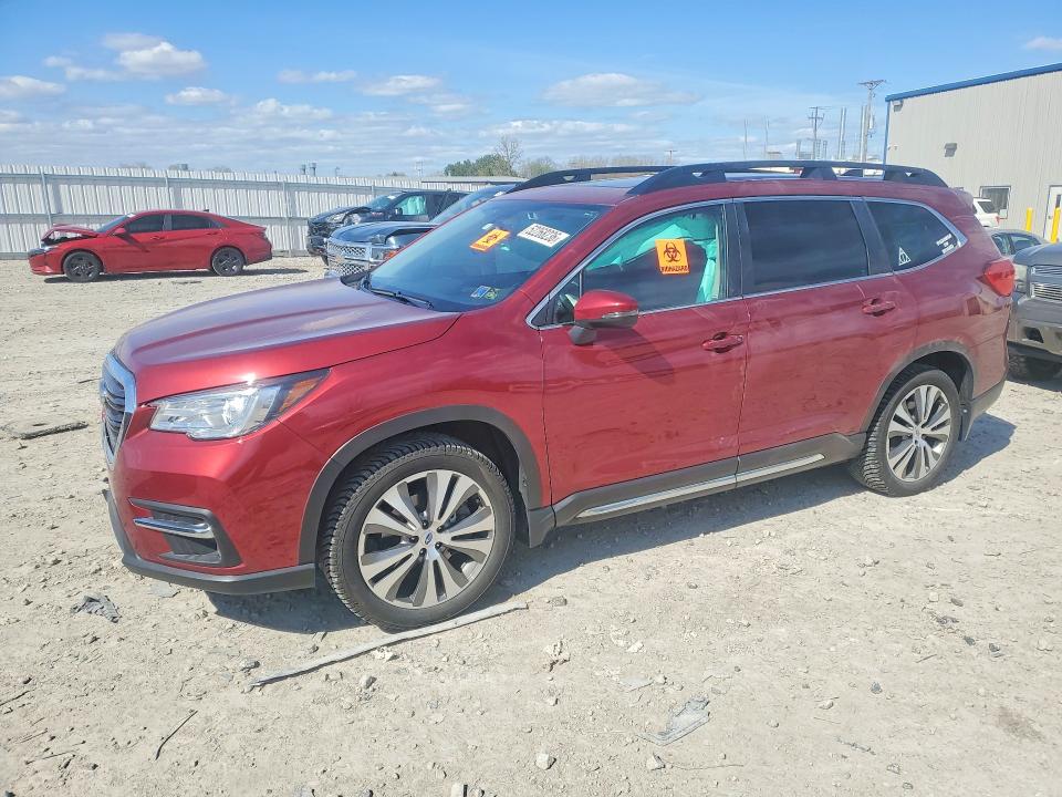 Продажа на аукционе авто 2021 Subaru Ascent, vin: 4S4WMAPD0M3443343, номер лота: 52268236