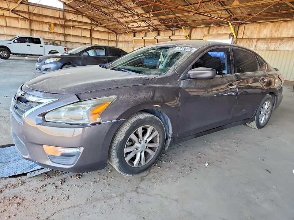 Продаж на аукціоні авто 2015 Nissan Altima, vin: 1N4AL3AP4FC162008, номер лоту: 53176066