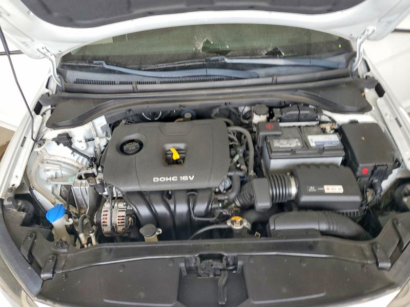 2018 Hyundai Elantra მანქანა იყიდება აუქციონზე, vin: 5NPD84LF5JH343845, აუქციონის ნომერი: 51839266