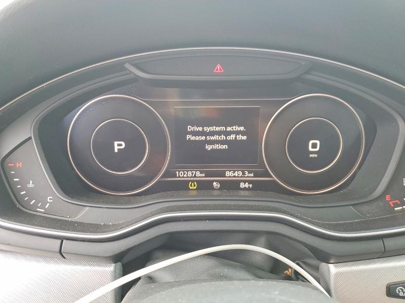 Aukcja sprzedaży 2019 Audi A4, vin: WAUENAF48KA066670, numer aukcji: 52175306