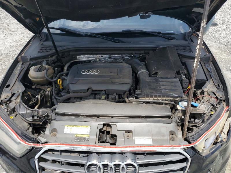 2015 Audi A3 მანქანა იყიდება აუქციონზე, vin: WAUACGFF4F1013740, აუქციონის ნომერი: 55335056