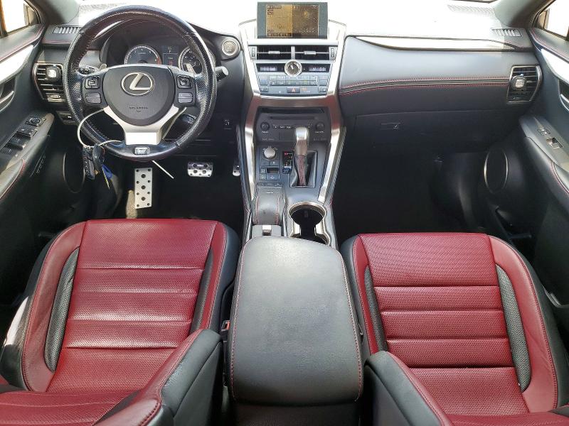 Aukcja sprzedaży 2016 Lexus Nx 200t, vin: JTJYARBZ3G2022151, numer aukcji: 54492866