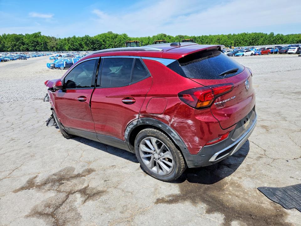 2023 Buick Encore Gx მანქანა იყიდება აუქციონზე, vin: KL4MMFSL3PB082783, აუქციონის ნომერი: 53227296