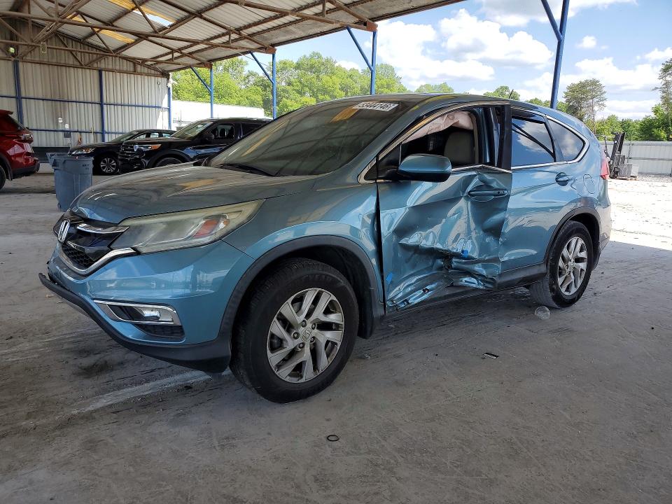 Продаж на аукціоні авто 2015 Honda Cr-v, vin: 2HKRM3H54FH524681, номер лоту: 53444146