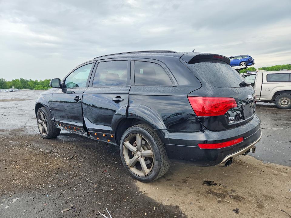Продаж на аукціоні авто 2015 Audi Q7, vin: WA1LGAFE5FD025022, номер лоту: 52717456