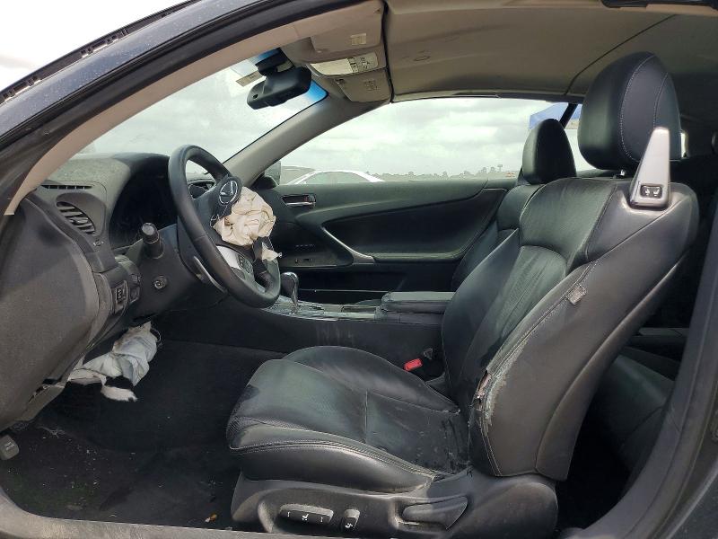 Продаж на аукціоні авто 2011 Lexus Is, vin: JTHFE2C29B2505352, номер лоту: 54050756