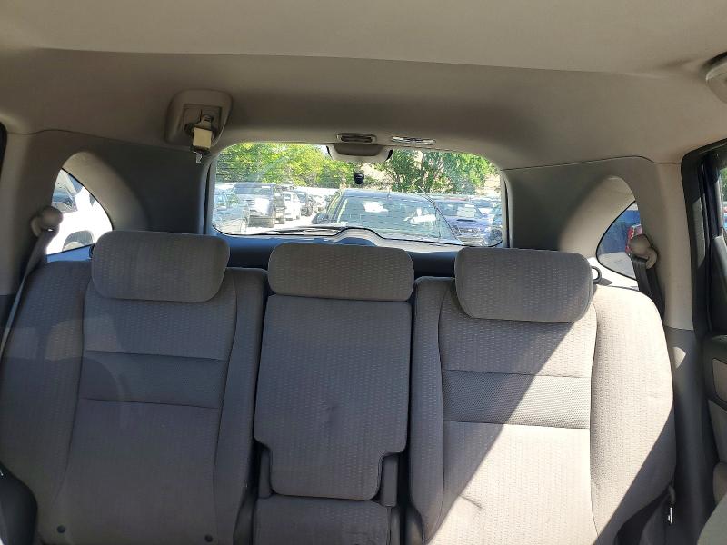 Продаж на аукціоні авто 2009 Honda Cr-v, vin: 5J6RE48539L041017, номер лоту: 54551606