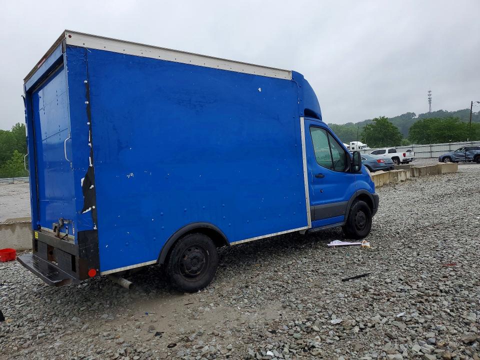 54774026 :رقم المزاد ، 1FDBW5PMXJKA06967 vin ، 2018 Ford Transit مزاد بيع
