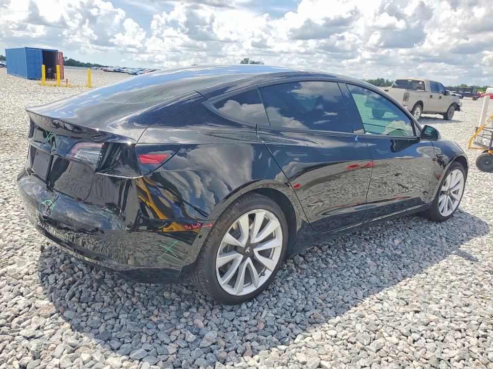 Aukcja sprzedaży 2020 Tesla Model 3, vin: 5YJ3E1EA7LF645580, numer aukcji: 53627326