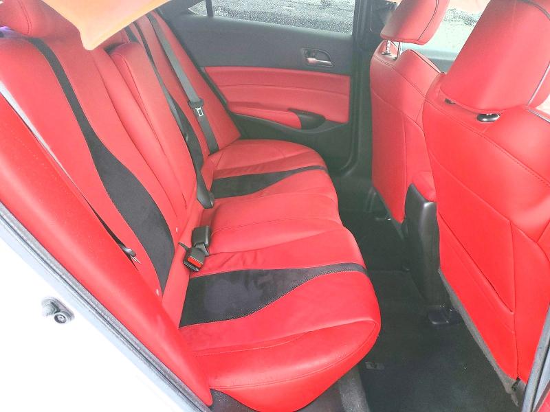 53335596 :رقم المزاد ، 19UDE2F85NA006665 vin ، 2022 Acura Ilx مزاد بيع