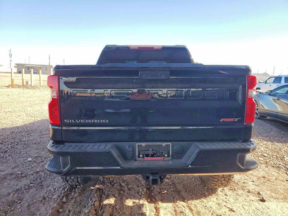 Aukcja sprzedaży 2023 Chevrolet Silverado, vin: 1GCUDEED1PZ331898, numer aukcji: 55417526