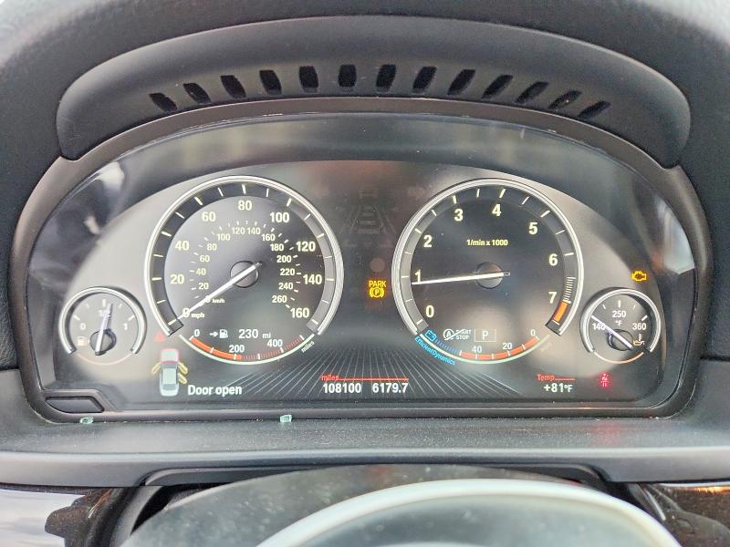 Aukcja sprzedaży 2016 Bmw 528, vin: WBA5A5C59GG348921, numer aukcji: 52271266