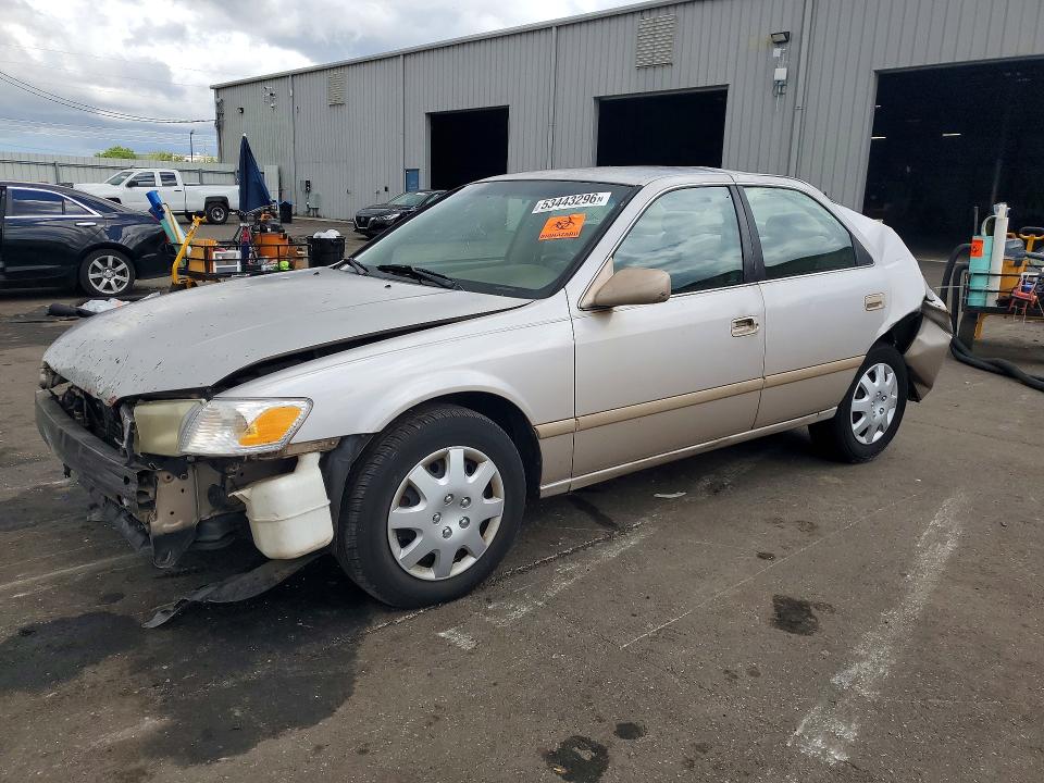 Продажа на аукционе авто 2000 Toyota Camry, vin: 4T1BG22K7YU005100, номер лота: 53443296