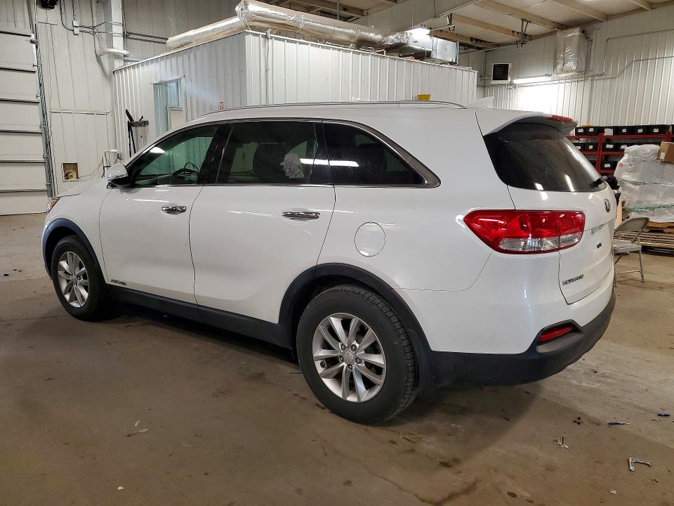Aukcja sprzedaży 2016 Kia Sorento, vin: 5XYPGDA56GG068397, numer aukcji: 52027166