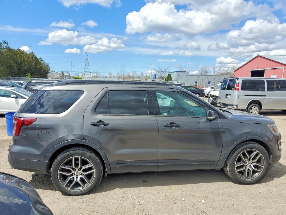 Aukcja sprzedaży 2016 Ford Explorer, vin: 1FM5K8GT7GGB29168, numer aukcji: 52066046