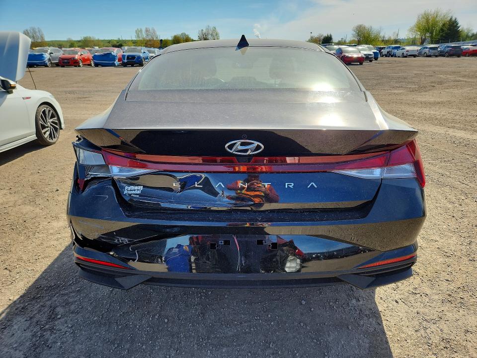Aukcja sprzedaży 2023 Hyundai Elantra, vin: KMHLM4AG5PU577688, numer aukcji: 53518276