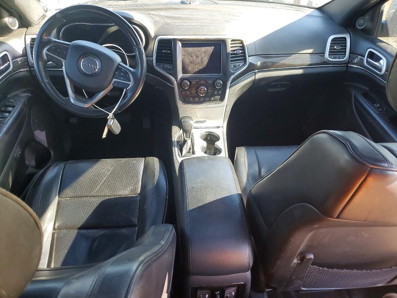Продажа на аукционе авто 2018 Jeep Grand Cherokee, vin: 1C4RJFCG4JC135725, номер лота: 53280286
