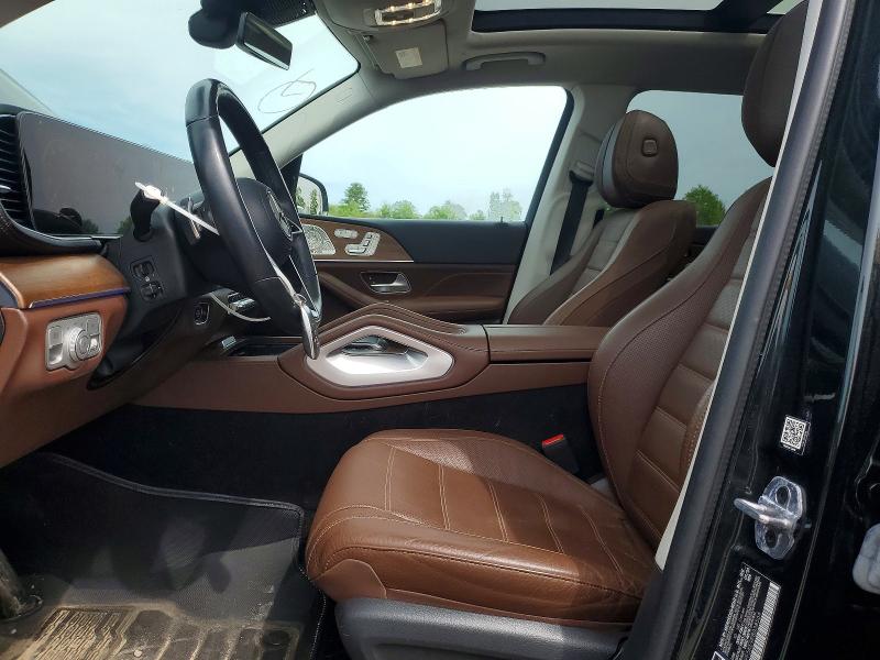 Aukcja sprzedaży 2024 Mercedes-benz Gls, vin: 4JGFF5KE9RB038564, numer aukcji: 54165606