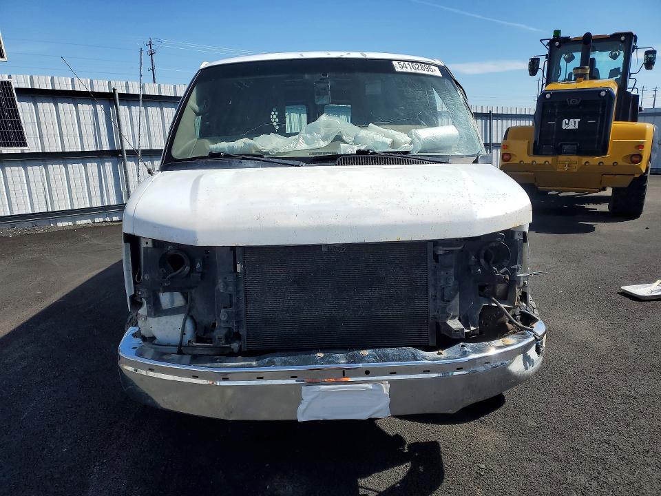 2007 Gmc Savana მანქანა იყიდება აუქციონზე, vin: 1GTGG25VX71252613, აუქციონის ნომერი: 54162896