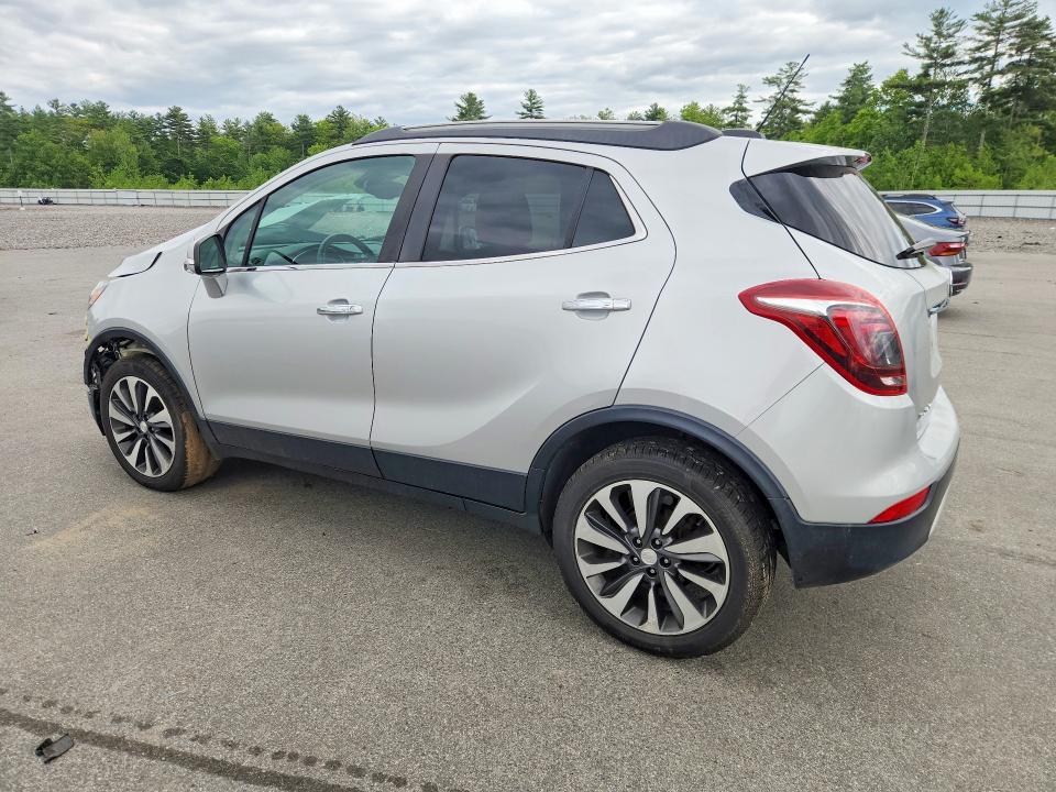 Aukcja sprzedaży 2017 Buick Encore, vin: KL4CJFSB3HB078584, numer aukcji: 55098486