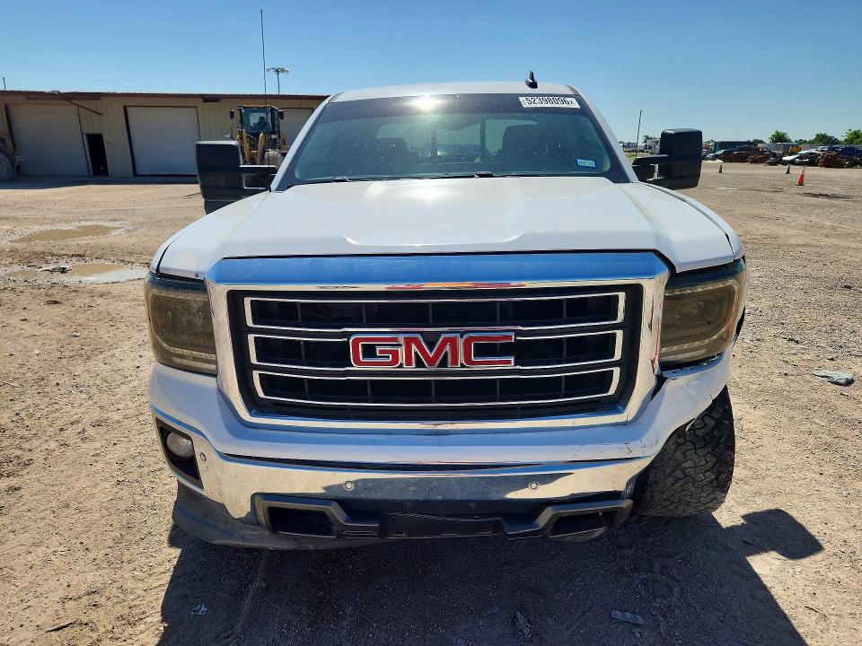 Продаж на аукціоні авто 2015 Gmc Sierra, vin: 3GTP1VEC9FG160670, номер лоту: 52398096