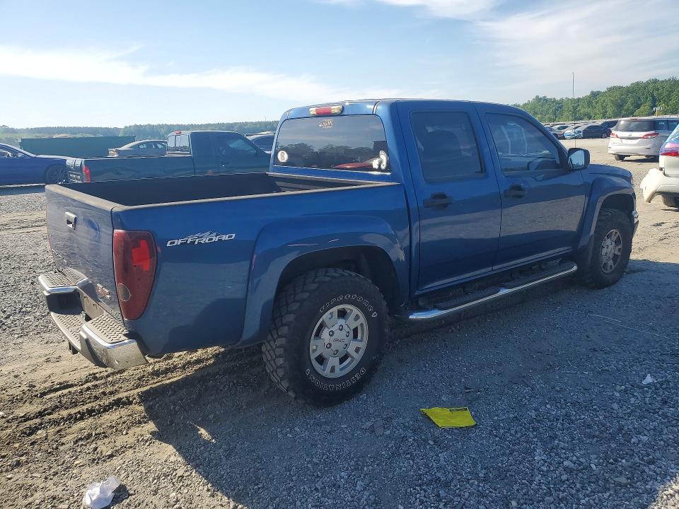 Aukcja sprzedaży 2005 Gmc Canyon, vin: 1GTDS136758227020, numer aukcji: 53500016
