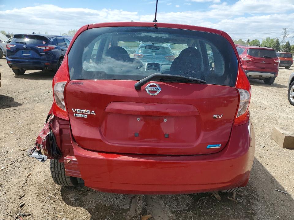 Aukcja sprzedaży 2015 Nissan Versa Note, vin: 3N1CE2CP7FL399345, numer aukcji: 52193416