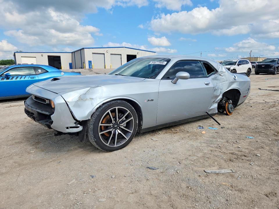 Продаж на аукціоні авто 2023 Dodge Challenger, vin: 2C3CDZBT4PH544024, номер лоту: 54677566