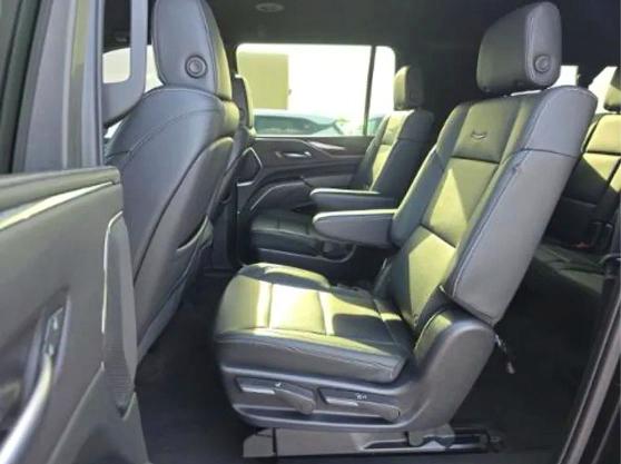 54097436 :رقم المزاد ، 1GYS4JKT9NR304547 vin ، 2022 Cadillac Escalade مزاد بيع