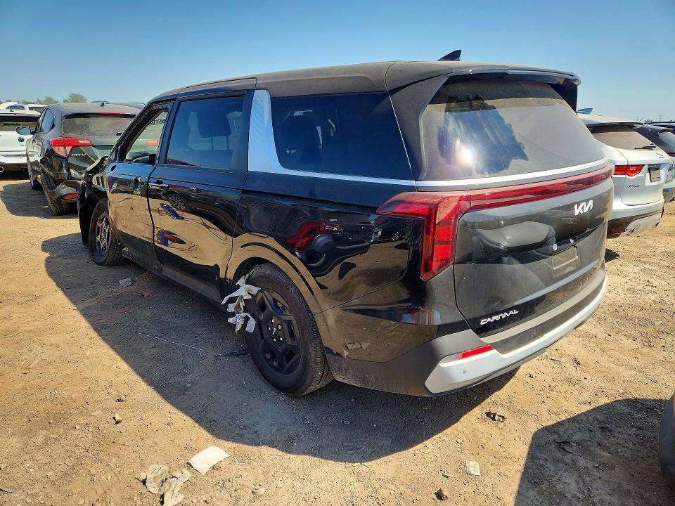 Aukcja sprzedaży 2025 Kia Carnival, vin: KNDNB5K36S6543891, numer aukcji: 54774316