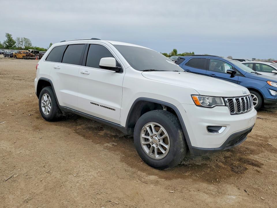 2018 Jeep Grand Cherokee მანქანა იყიდება აუქციონზე, vin: 1C4RJFAG8JC284822, აუქციონის ნომერი: 52302706