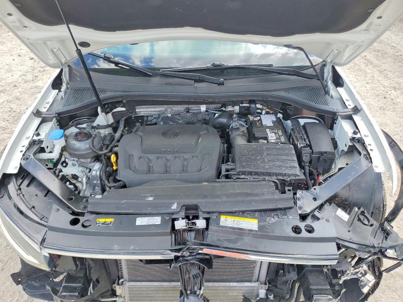 53082546 :رقم المزاد ، 3VVNB7AX6RM193237 vin ، 2024 Volkswagen Tiguan مزاد بيع