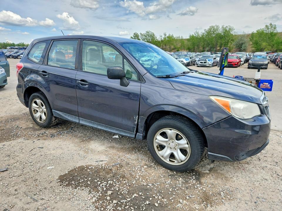 55093886 :رقم المزاد ، JF2SJAAC7EH515706 vin ، 2014 Subaru Forester مزاد بيع