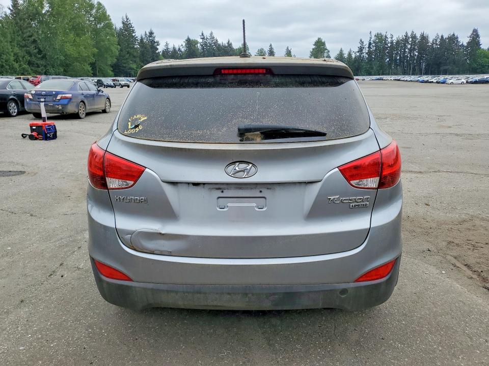 Aukcja sprzedaży 2013 Hyundai Tucson, vin: KM8JU3AC9DU665279, numer aukcji: 52749536