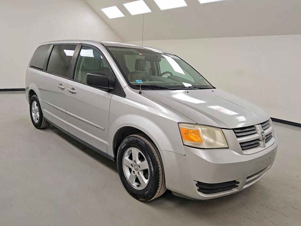Продажа на аукционе авто 2010 Dodge Grand Caravan, vin: 2D4RN4DE4AR307669, номер лота: 54644376