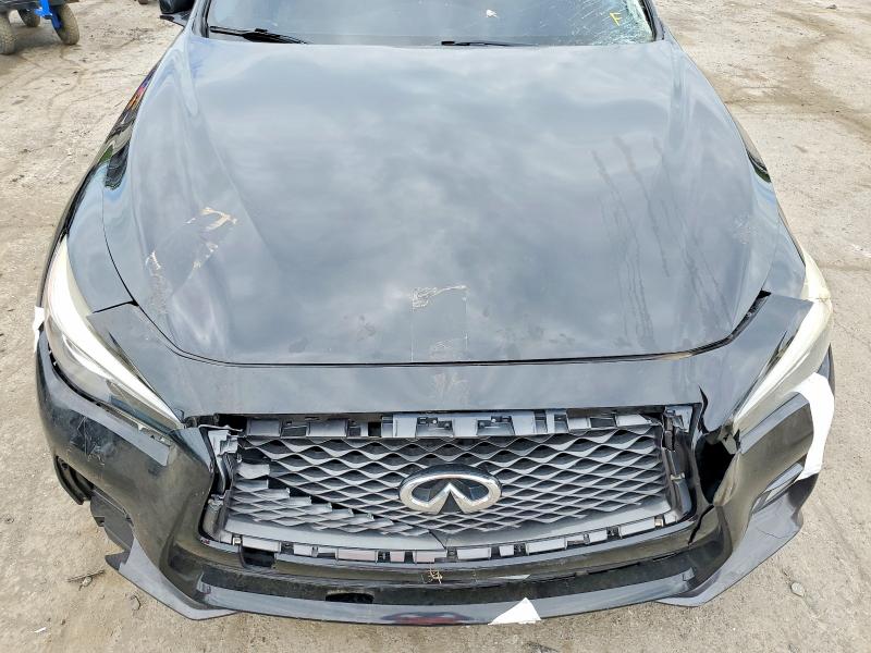 Продаж на аукціоні авто 2018 Infiniti Q50, vin: JN1EV7AR2JM441204, номер лоту: 54495996