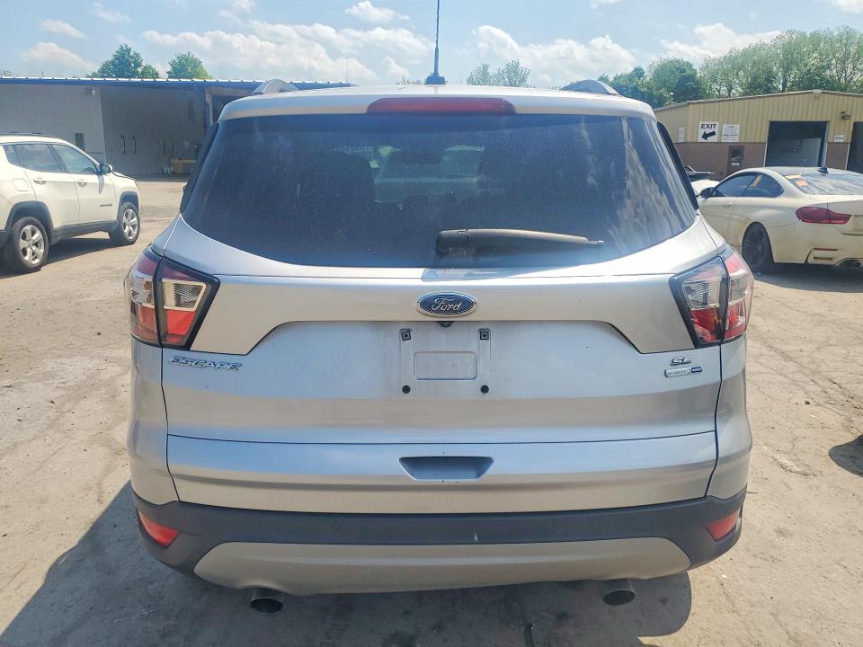 2017 Ford Escape მანქანა იყიდება აუქციონზე, vin: 1FMCU9GD0HUC88679, აუქციონის ნომერი: 54254686