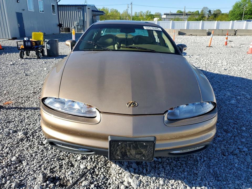 52910596 :رقم المزاد ، 1G3GR62C5W4106251 vin ، 1998 Oldsmobile Aurora مزاد بيع