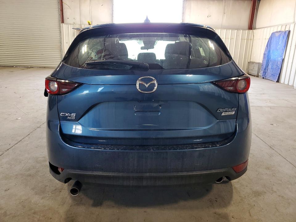Продаж на аукціоні авто 2019 Mazda Cx-5, vin: JM3KFBBM9K0591572, номер лоту: 54932386
