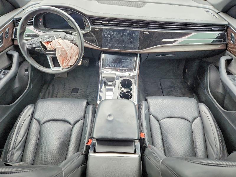 Продажа на аукционе авто 2019 Audi Q8, vin: WA1FVAF15KD036094, номер лота: 53348926