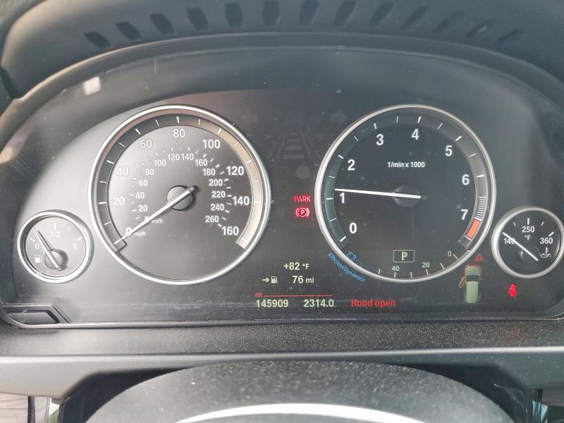 2018 Bmw X5 მანქანა იყიდება აუქციონზე, vin: 5UXKR0C5XJL074272, აუქციონის ნომერი: 54822106