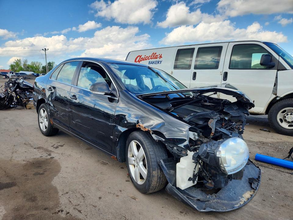 Aukcja sprzedaży 2009 Volkswagen Jetta, vin: 3VWRZ71K39M129914, numer aukcji: 52725706