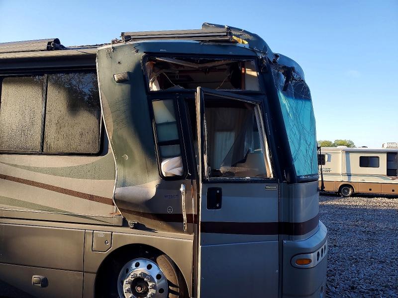 2004 Spartan Motors Motorhome მანქანა იყიდება აუქციონზე, vin: 4VZBR1D944C047192, აუქციონის ნომერი: 53907196