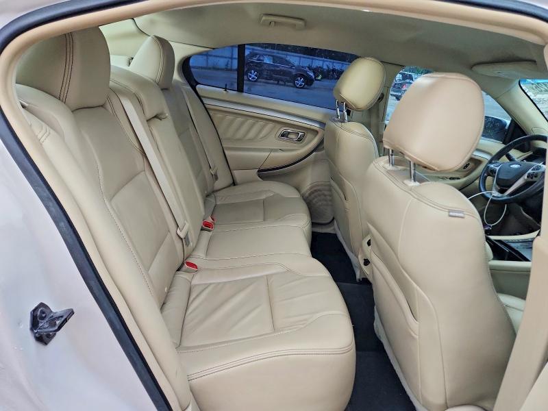 54318126 :رقم المزاد ، 1FAHP2E88GG148624 vin ، 2016 Ford Taurus مزاد بيع