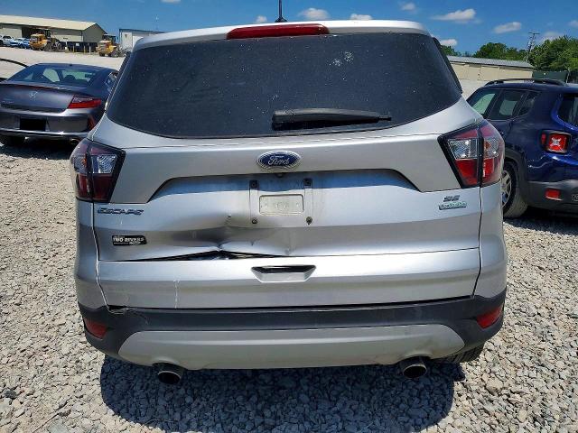2017 Ford Escape მანქანა იყიდება აუქციონზე, vin: 1FMCU0GD3HUF02057, აუქციონის ნომერი: 53871956