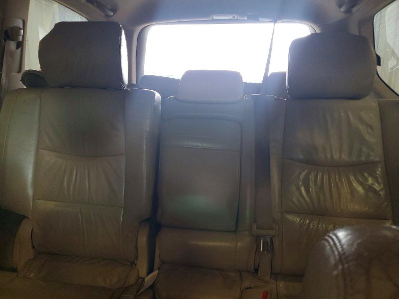 2007 Lexus Gx მანქანა იყიდება აუქციონზე, vin: JTJBT20X370145064, აუქციონის ნომერი: 54261086