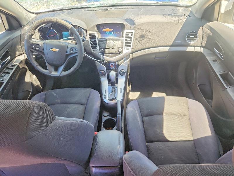 Продаж на аукціоні авто 2015 Chevrolet Cruze, vin: 1G1PC5SBXF7190027, номер лоту: 52950326