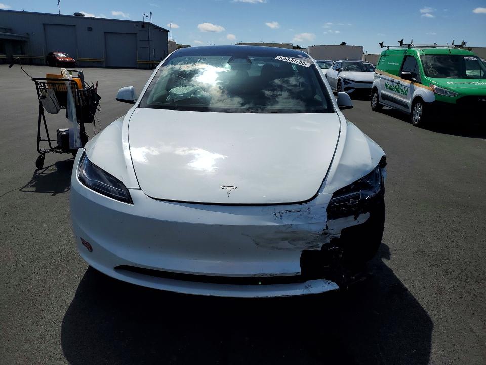 Aukcja sprzedaży 2024 Tesla Model 3, vin: 5YJ3E1EA7RF730346, numer aukcji: 55439106