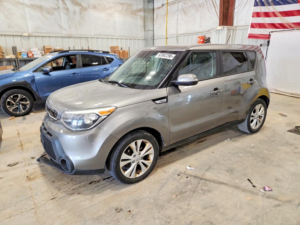 Aukcja sprzedaży 2014 Kia Soul, vin: KNDJP3A59E7091344, numer aukcji: 53992296