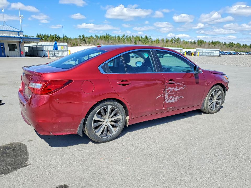 Продажа на аукционе авто 2015 Subaru Legacy, vin: 4S3BNAN66F3040832, номер лота: 51641636